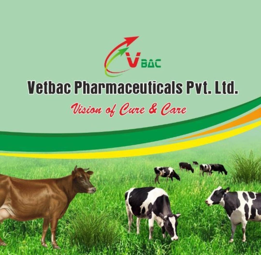 VetBac Pharmaceuticals logo